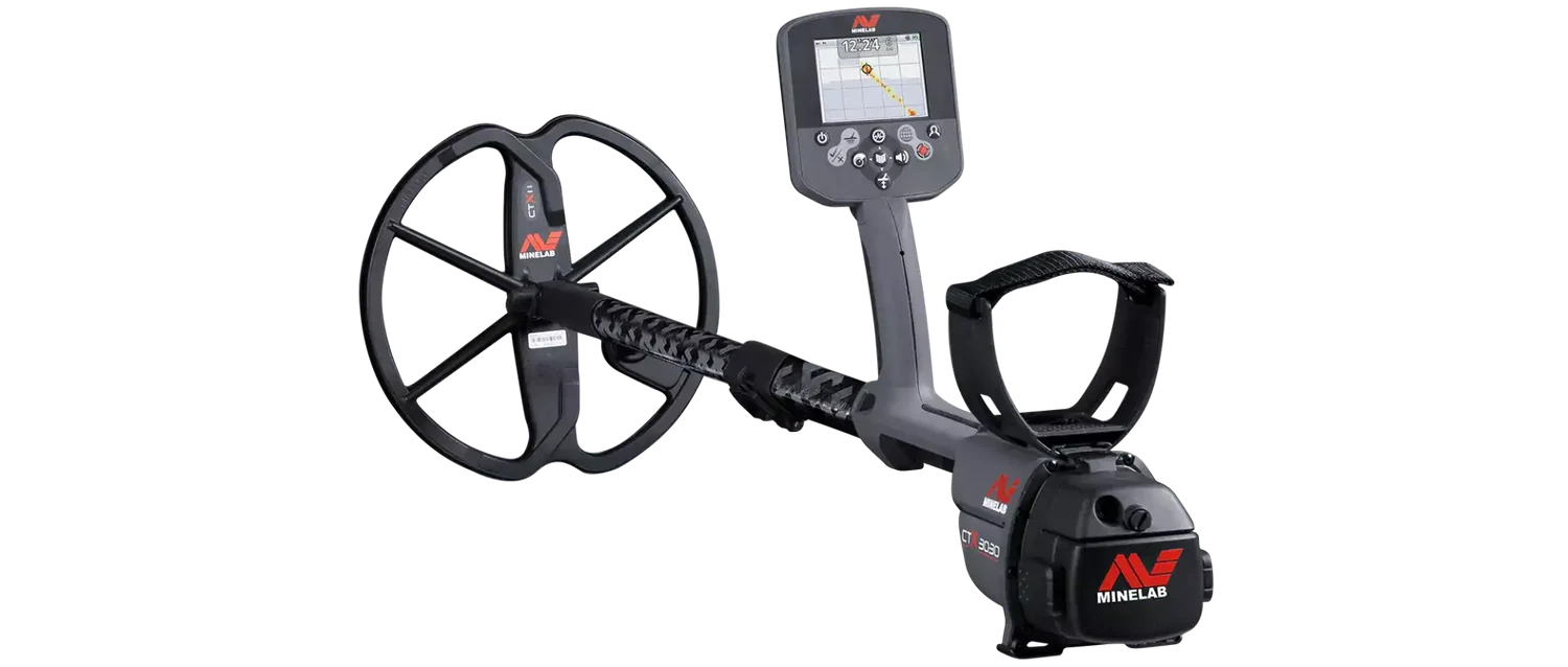 Kütahya Minelab CTX 3030 - CTX 3030 metal dedektör