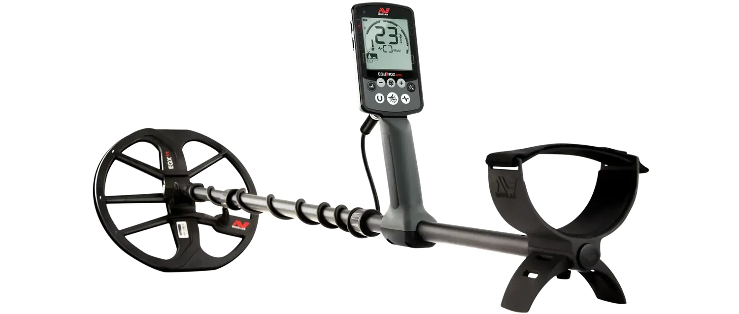 Kütahya Minelab Equinox 600 ürün görseli