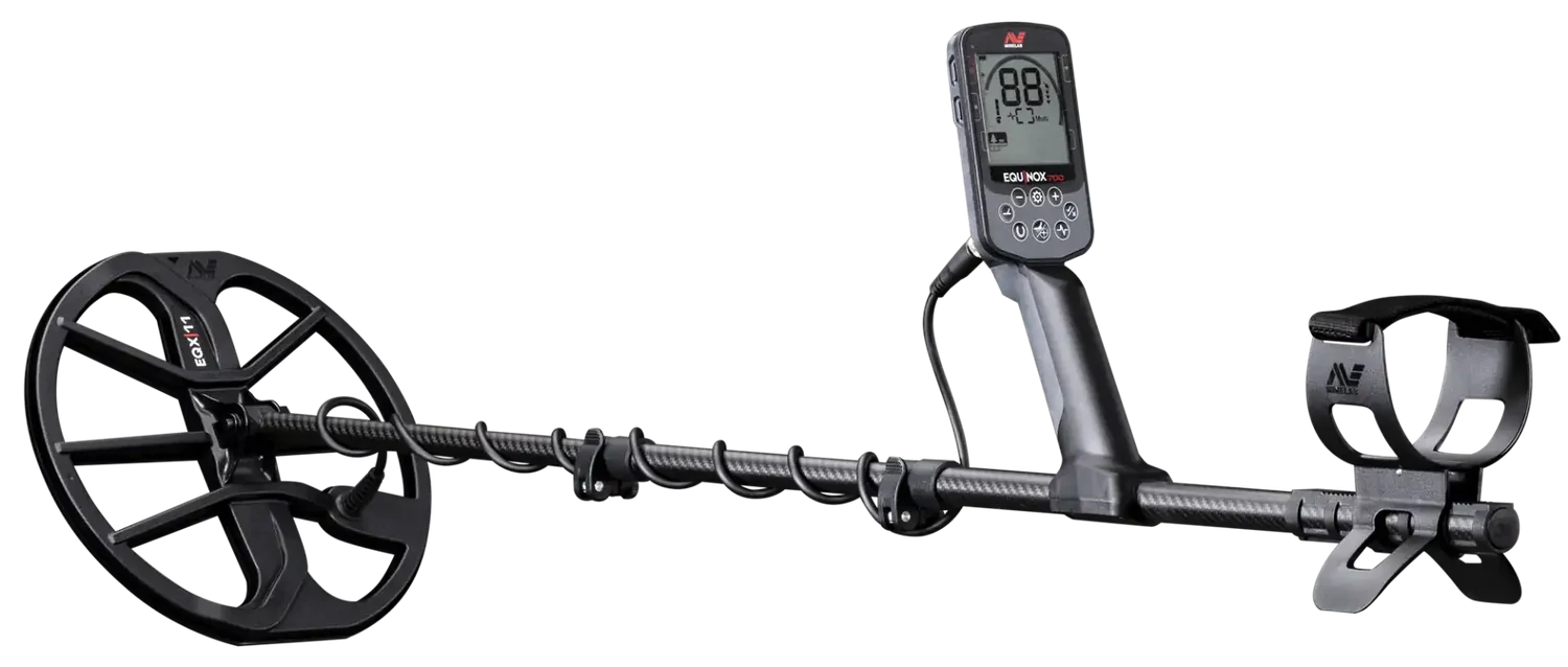 Kütahya Minelab Equinox 700 ürün görseli