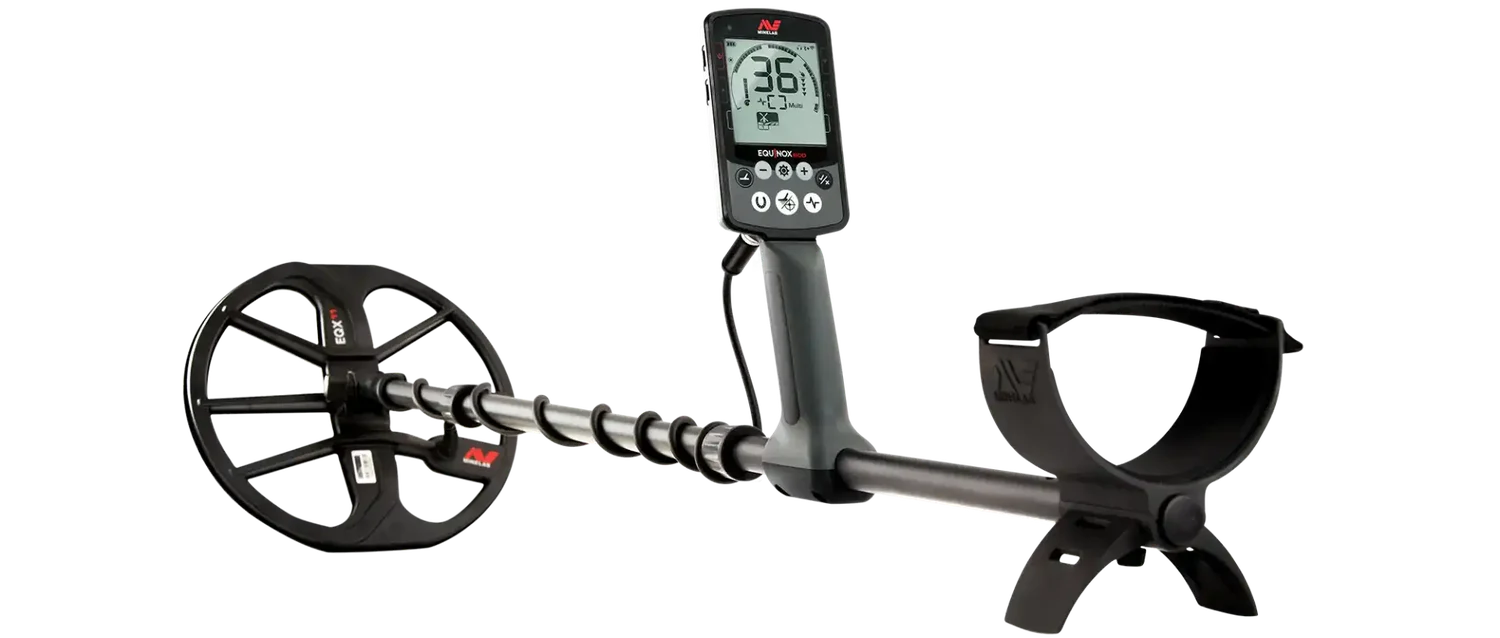 Kütahya Minelab Equinox 800 ürün görseli