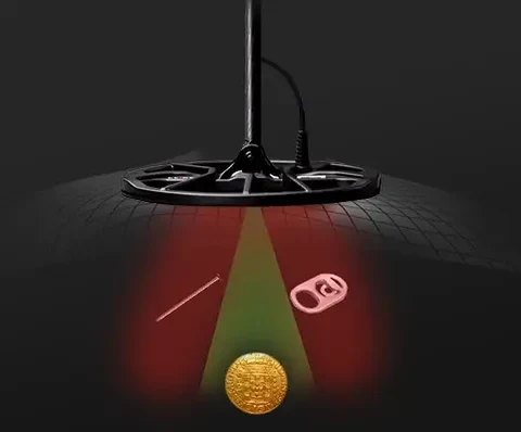 Kütahya Minelab Equinox 900 - 119 hedef ID yaklaşımı