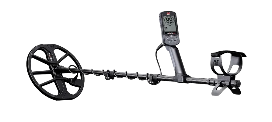 Kütahya Minelab Equinox 900 - EQUINOX 900 sahil dedektörü