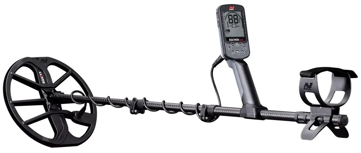 Kütahya Minelab Equinox 900 ürün görseli