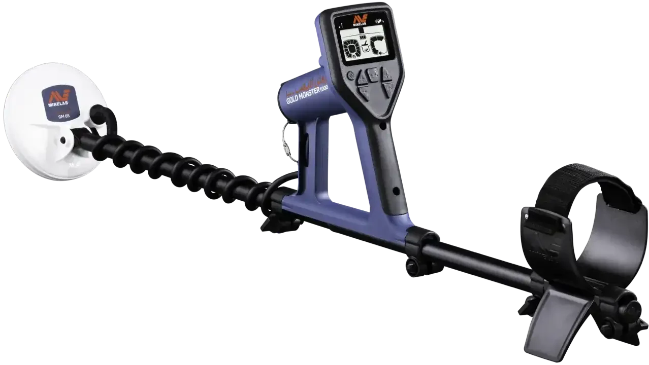 Kütahya Minelab Gold Monster 1000 ürün görseli