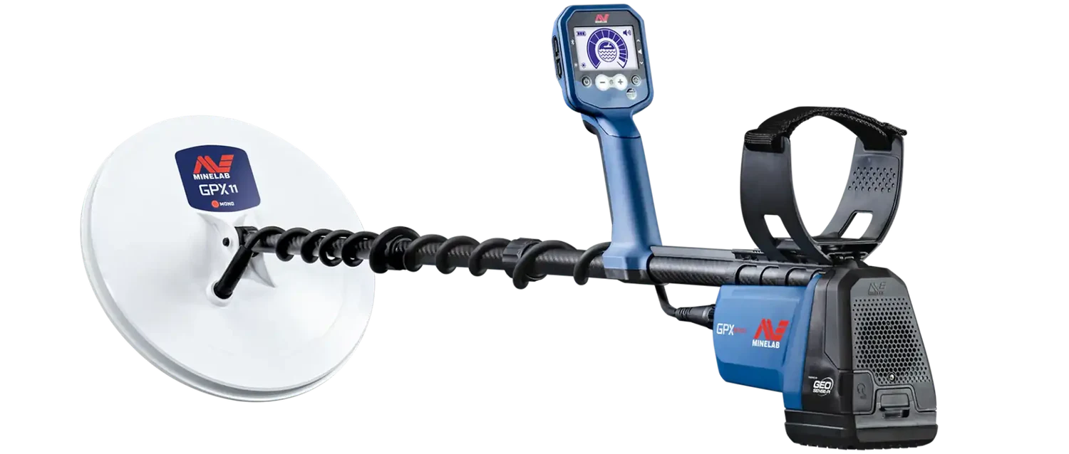 Kütahya Minelab GPX 6000 ürün görseli