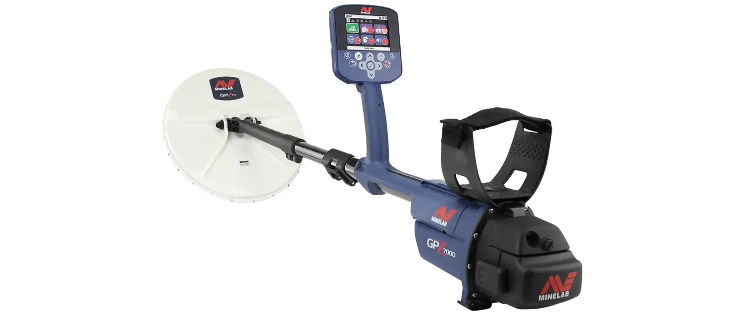 Kütahya Minelab GPZ 7000 ürün görseli