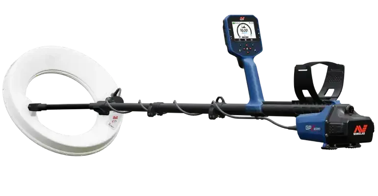 Kütahya Minelab GPZ 8000 - GPZ 8000 altın dedektörü