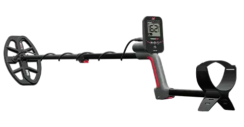 Kütahya Minelab Vanquish 360 - Hafif kullanım