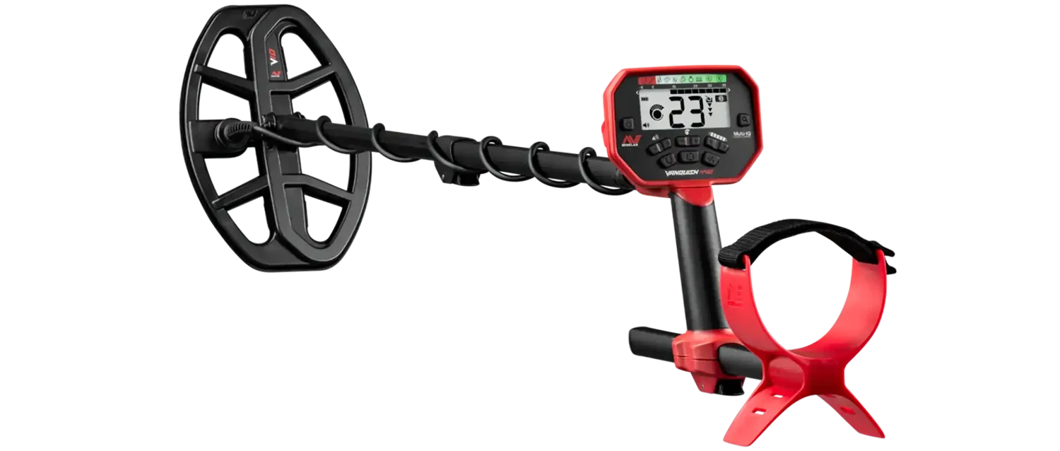 Kütahya Minelab Vanquish 440 - VANQUISH metal dedektör