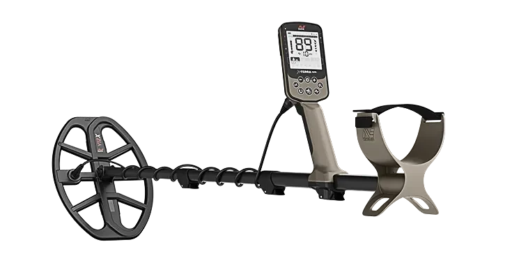 Kütahya Minelab X-Terra Elite - X-TERRA Elite sahil dedektörü