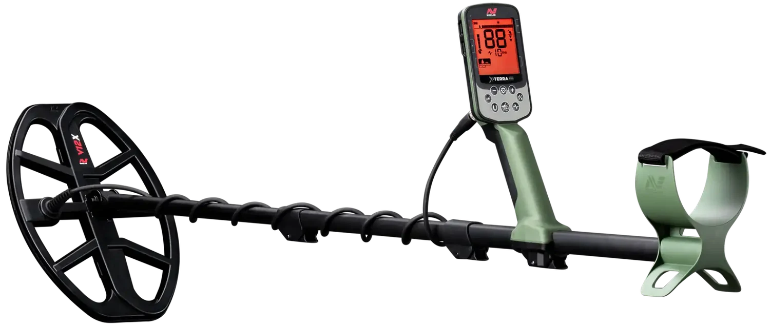 Kütahya Minelab X-Terra Pro - X-TERRA Pro metal dedektör