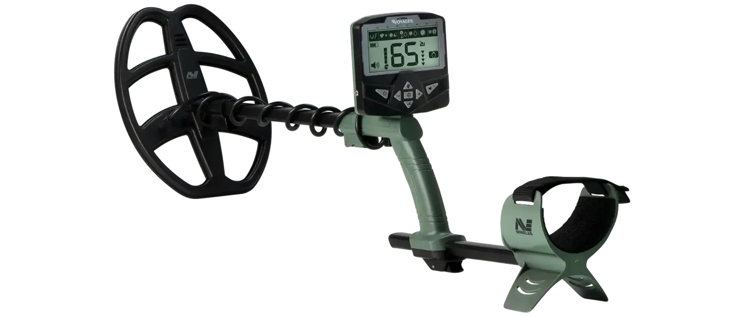 Kütahya Minelab X-Terra Voyager - X-TERRA Voyager hobi dedektörü