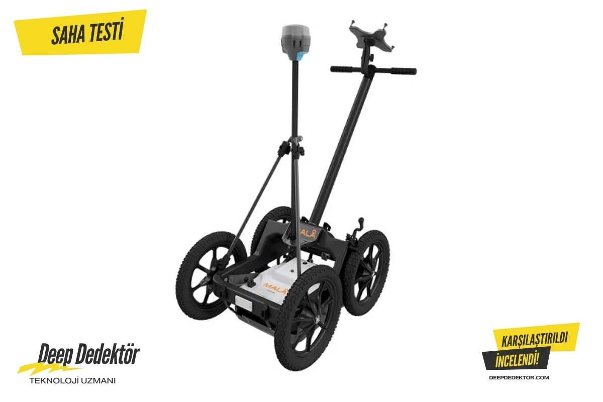 Kütahya MALA Easy Locator Core ürün görseli